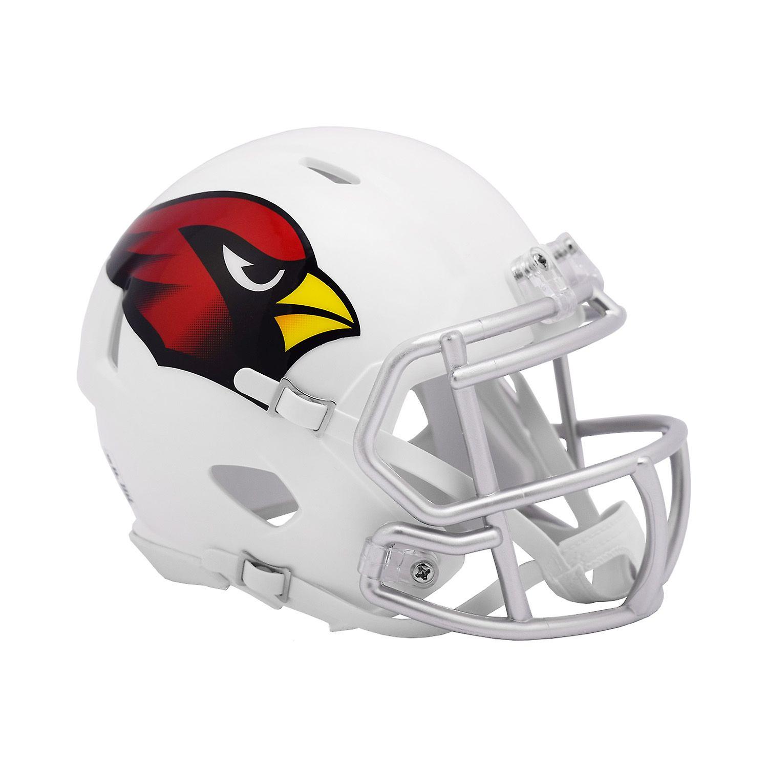Riddell 迷你橄榄球头盔 - NFL Speed 亚利桑那红雀队