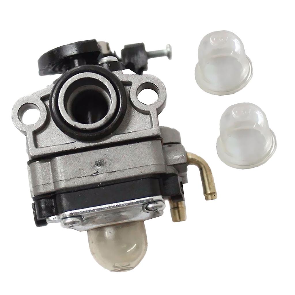 Carburetor with Primer Bulbs fit for Honda 4 Cycle Engine Stroke Trimmer