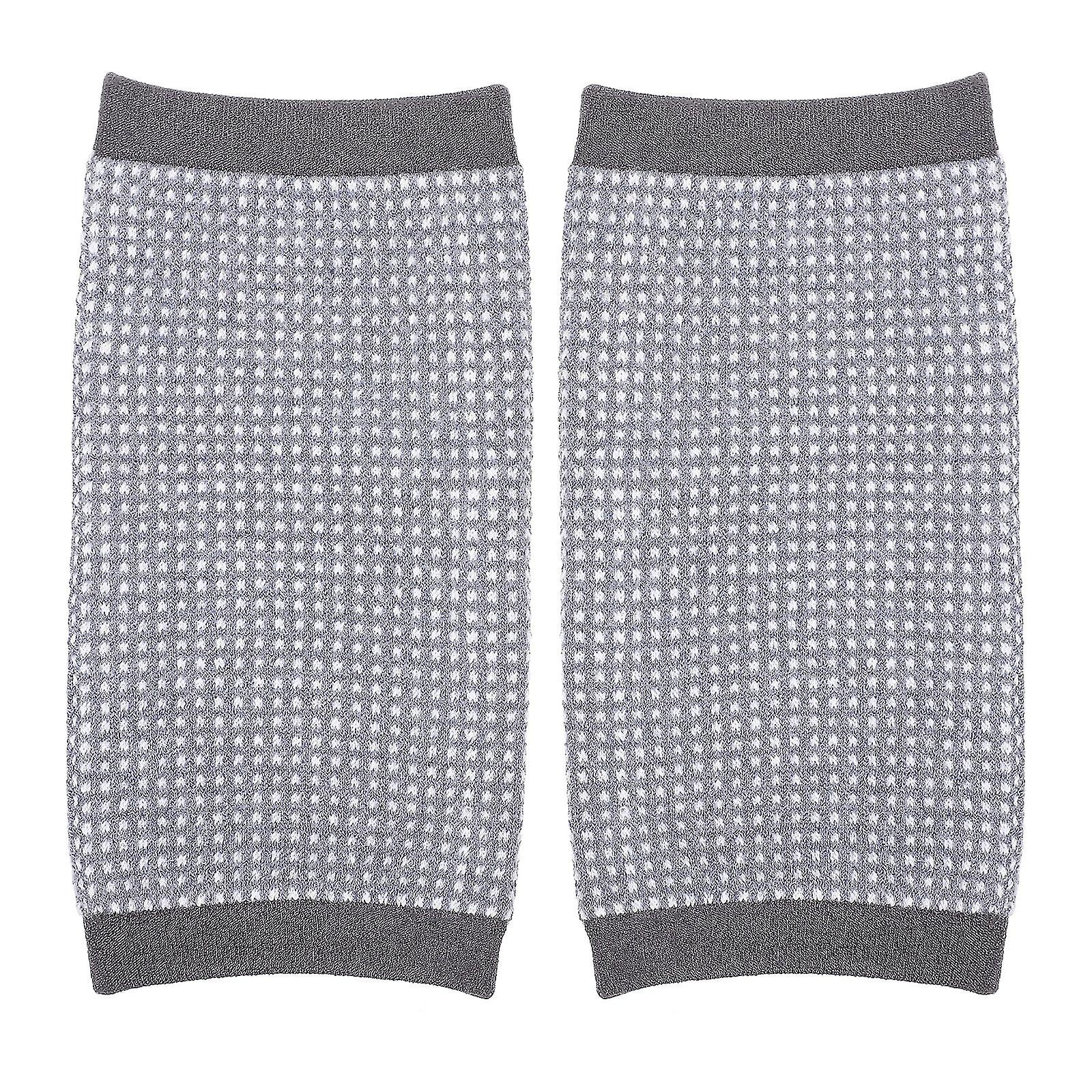 2pcs Ankle Protective Covers Wool Ankle Protector Elastic Warm Ankle Sleeve