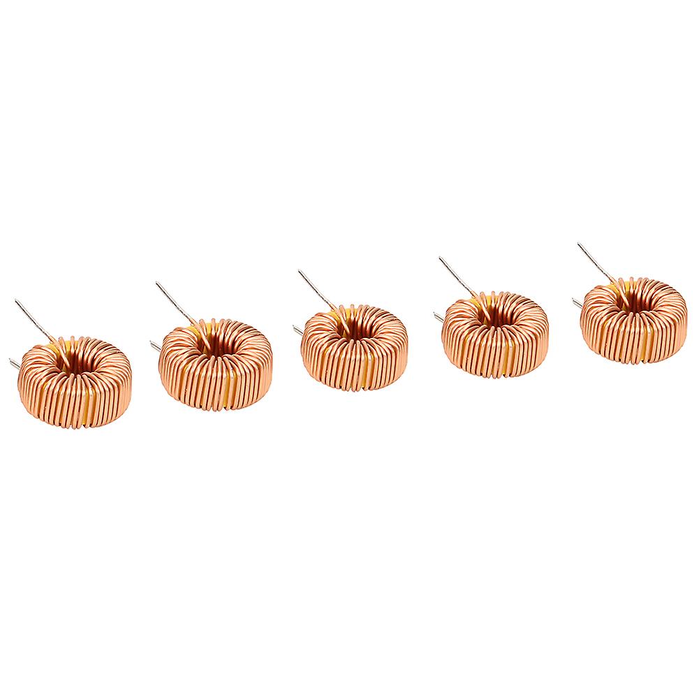 20Pcs Toroid Inductor Wire High Quality Copper Coil for PCB Circuit Board 100UH 0.6mm