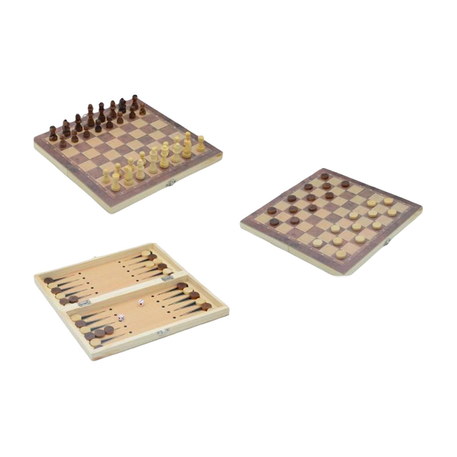 Board Games Folding Storage Lightweight Travel Case for Indoor Home