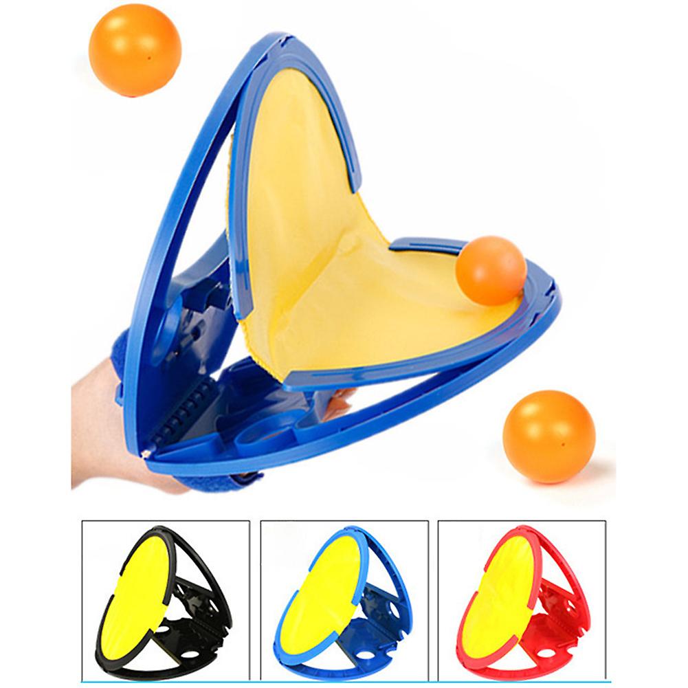 子供の手のボールを捕らえるおもちゃセット投げボールスポーツゲーム屋外のための教育玩具新しい