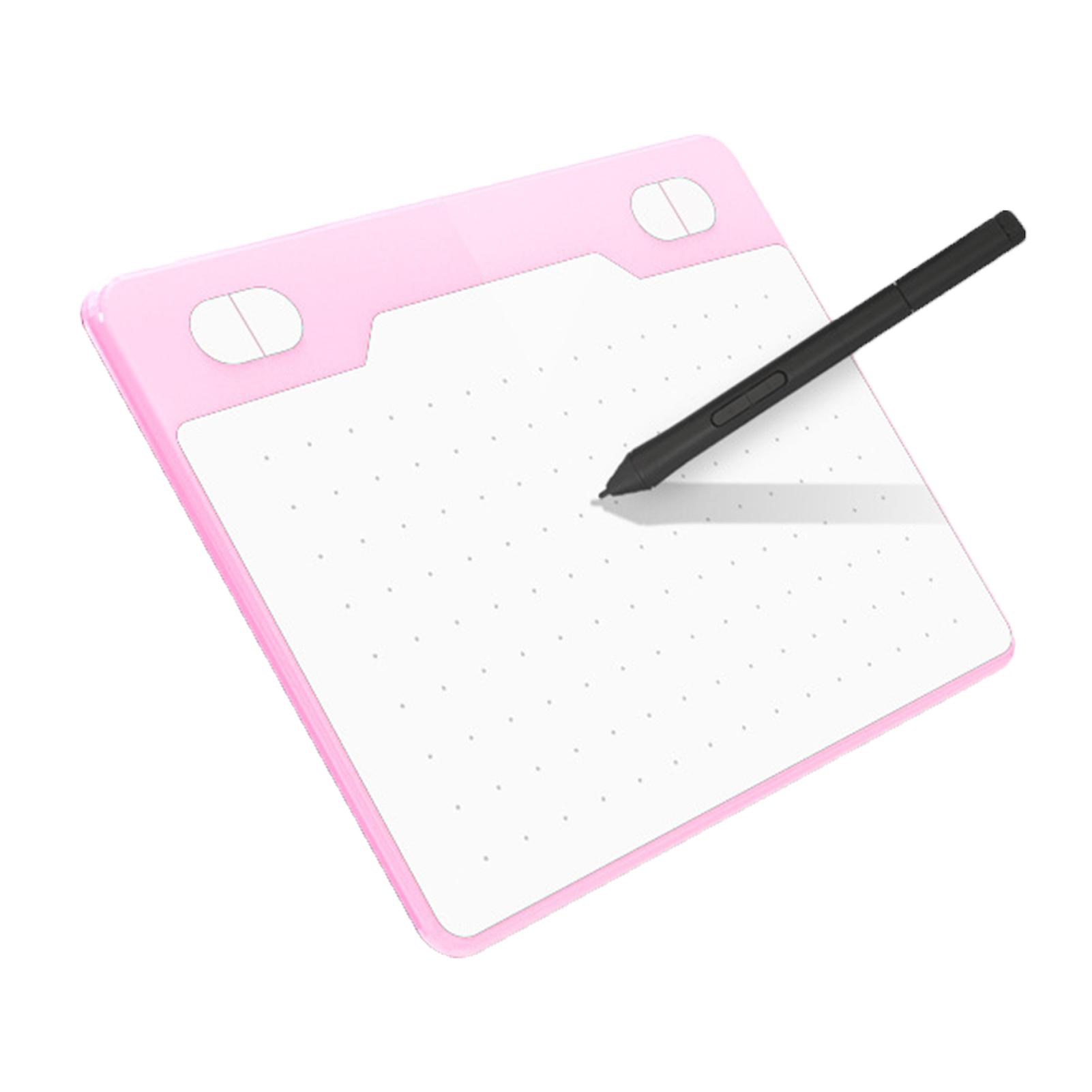 Mobile Phone Graphic Tablet Compact Compatible Light Digital Drawing Board for Windows for Mac OS