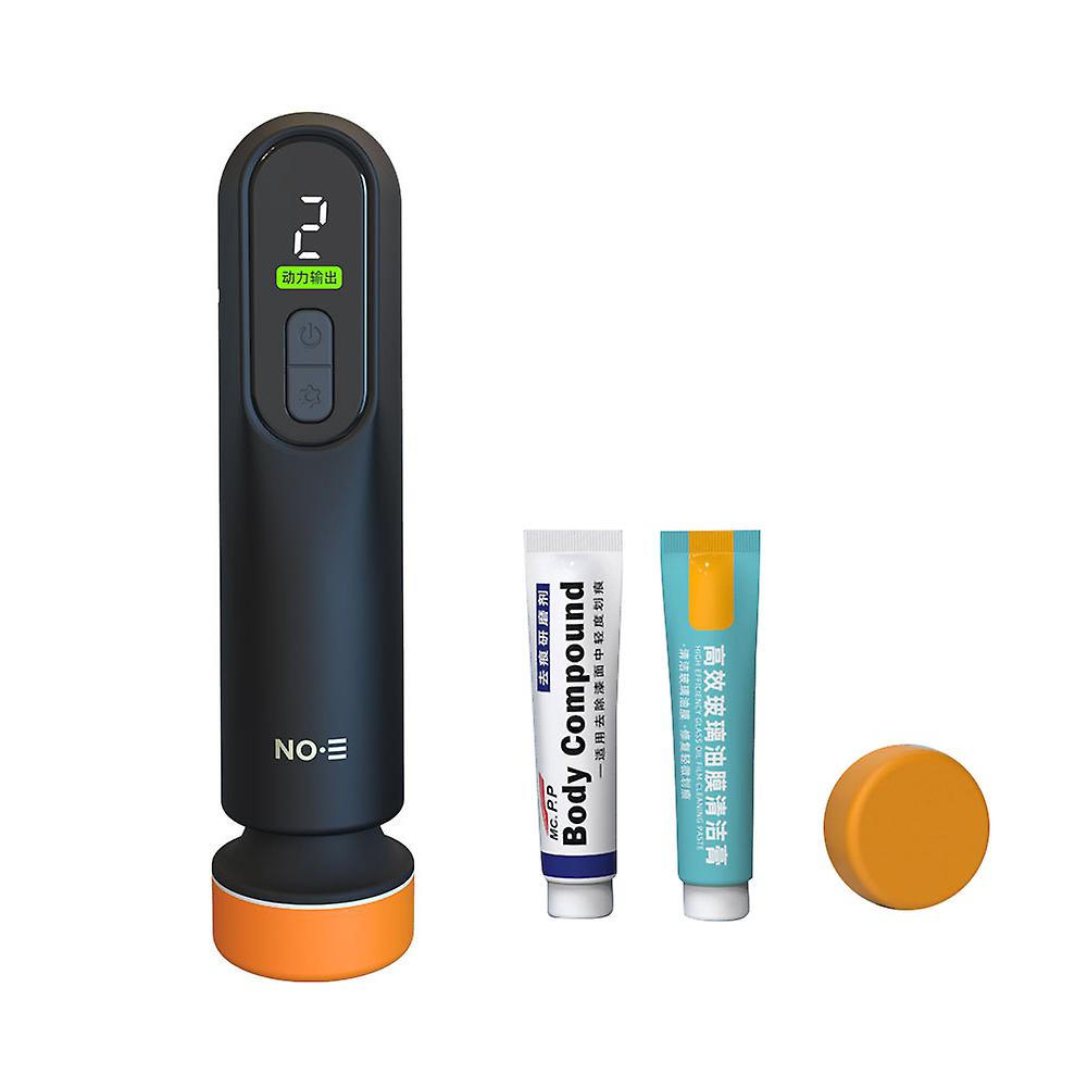 Car Waxing Polishing Sanding Machine Handheld Car Paint Scratch