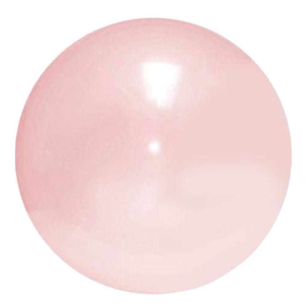 Oppblåsbar bobleball for barn - Solid sprettende moro for utendørs lek