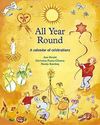 All Year Round by Marye Rowling Paperback