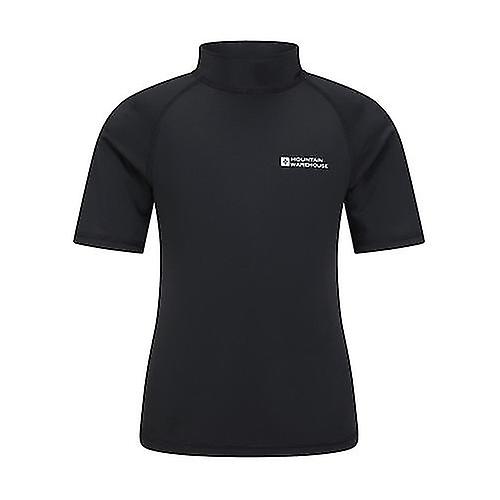 Mountain Warehouse Childrens/Kids UV Protection Rash Top