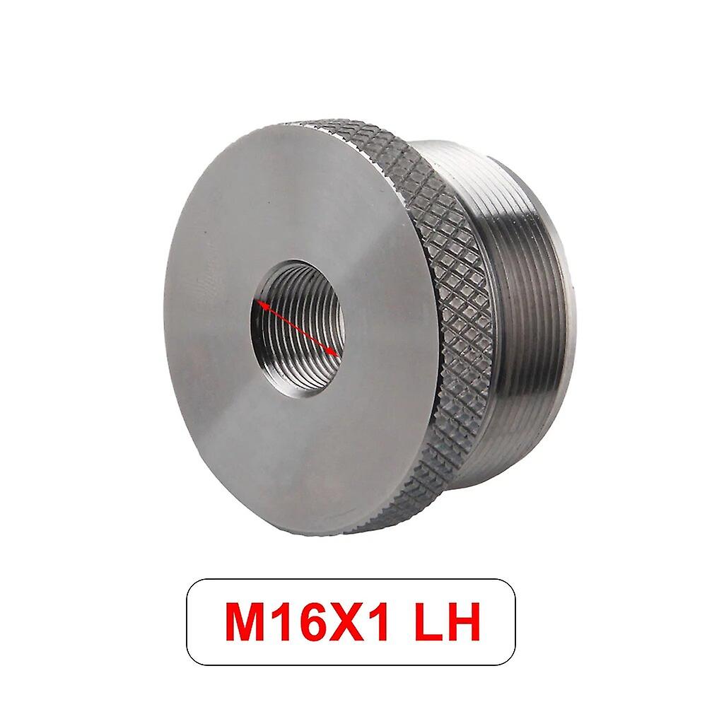 1/2X28 5/8X24 .578x28 מכסה קצה מפלדת אל-חלד מסוג חרוט 1.57 אינץ' לניקוי מודולרי ערכת MST 1.375x24~21915