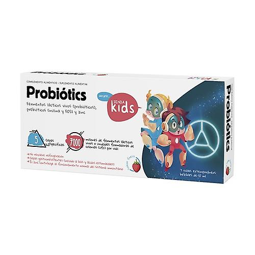 Probiotics Kids 7 vials of 10ml