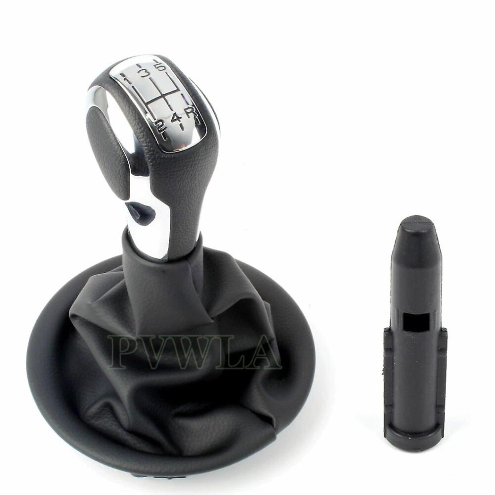 5 κουμπί αλλαγής ταχυτήτων ταχύτητας για τον συνεργάτη Peugeot 2008, 2009, 2010, 2011, 2012, 2013, 2014, 2015, 2016, 2017, 2018~48429