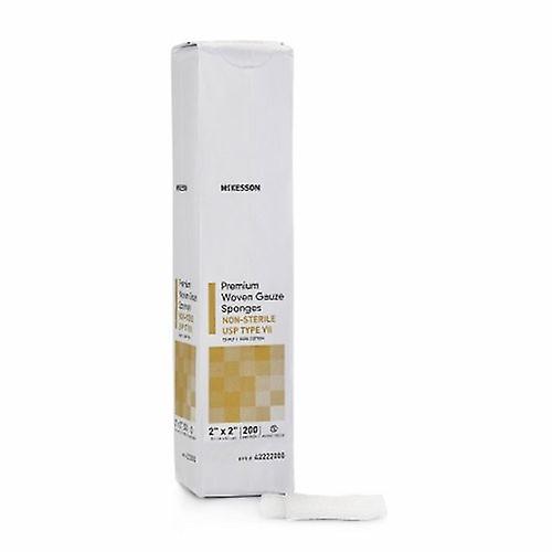 McKesson USP VII 型纱布海绵,200 件装(1 件装)