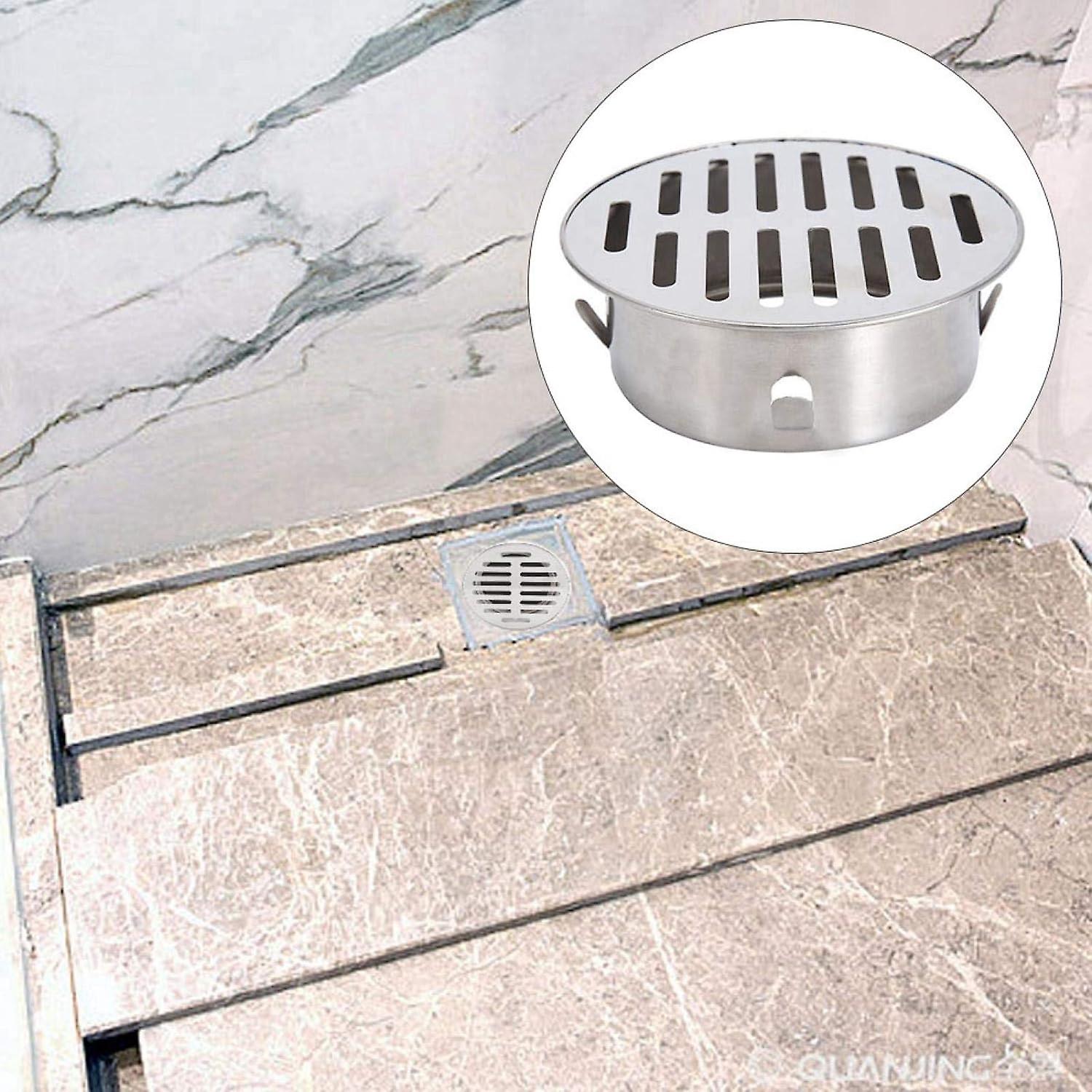 Floor drain-201 Flat 110 pipe