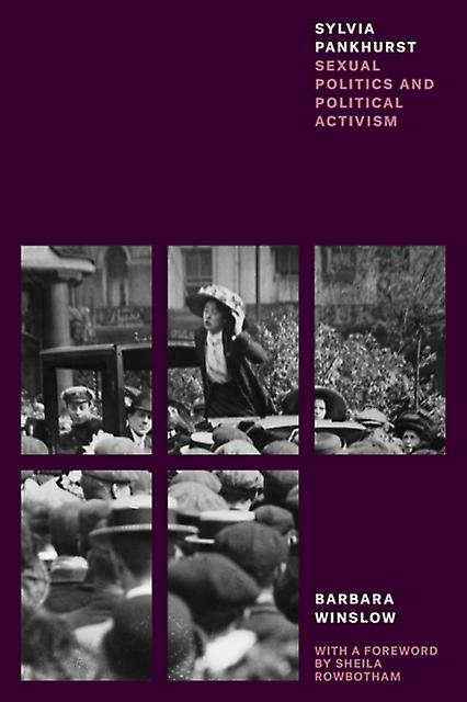 Sylvia Pankhurst by Barbara Winslow Paperback