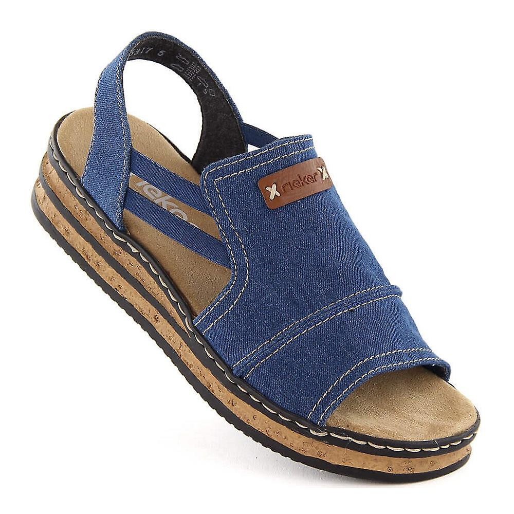 Shoes Rieker sandals RKR684