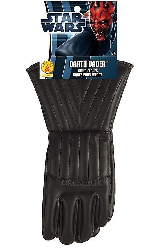 Darth Vader Child Gloves 1196ns