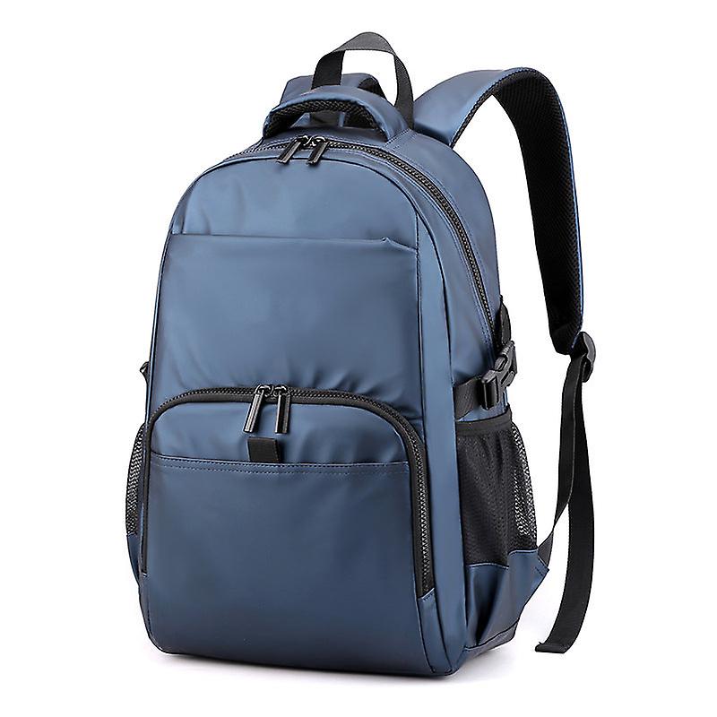 School Student Backpack College Bookbag Travel Bag Leisure Laptop Large Capacity Boy