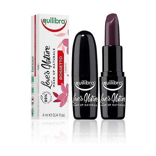 Intense Burgundy Lipstick 4 ml
