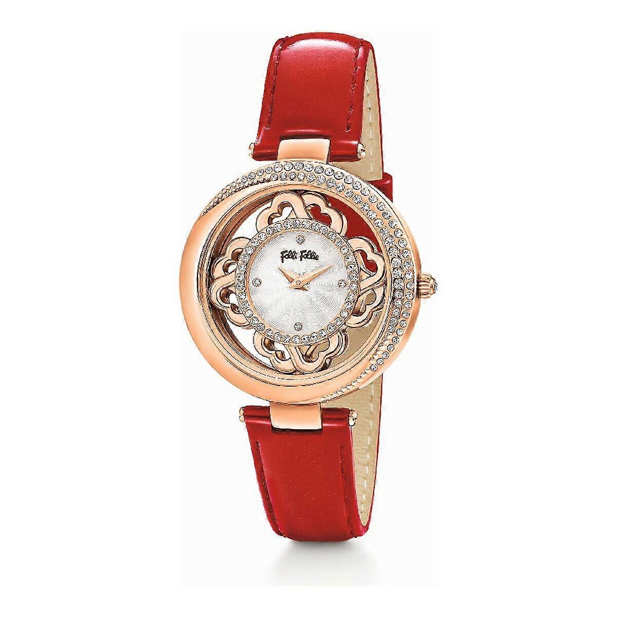 Ladies' Watch Folli Follie WF13B042SSW (Ø 34 mm)