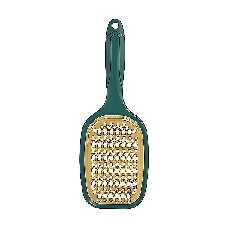 Household Plastic Grater Tool (Green)