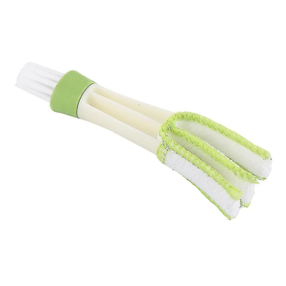 Portable Car Air Conditioner Vent Cleaner Brush