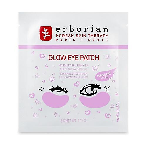 Glow eye patch 12 units of 5g