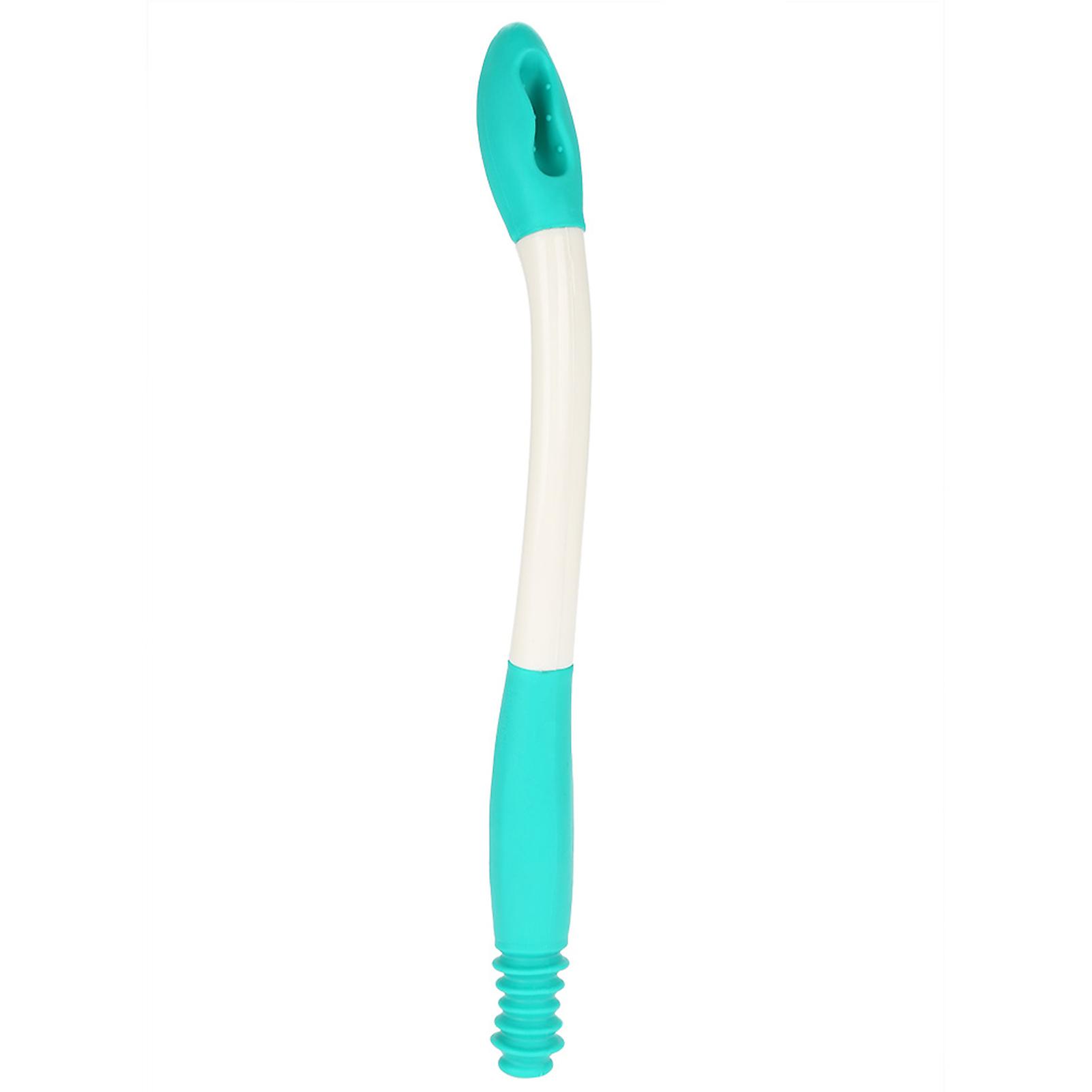 Long-handled wiper long reach, comfortable grip
