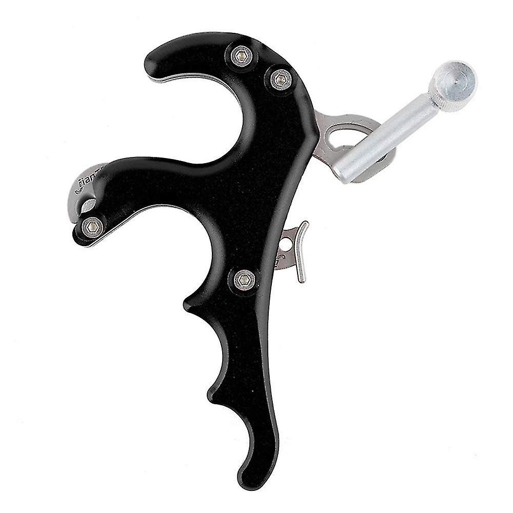 Refers To The Archery Release Auxiliary Tool Of The Gold Bow Release Caliper, Which Is Used For Shoo