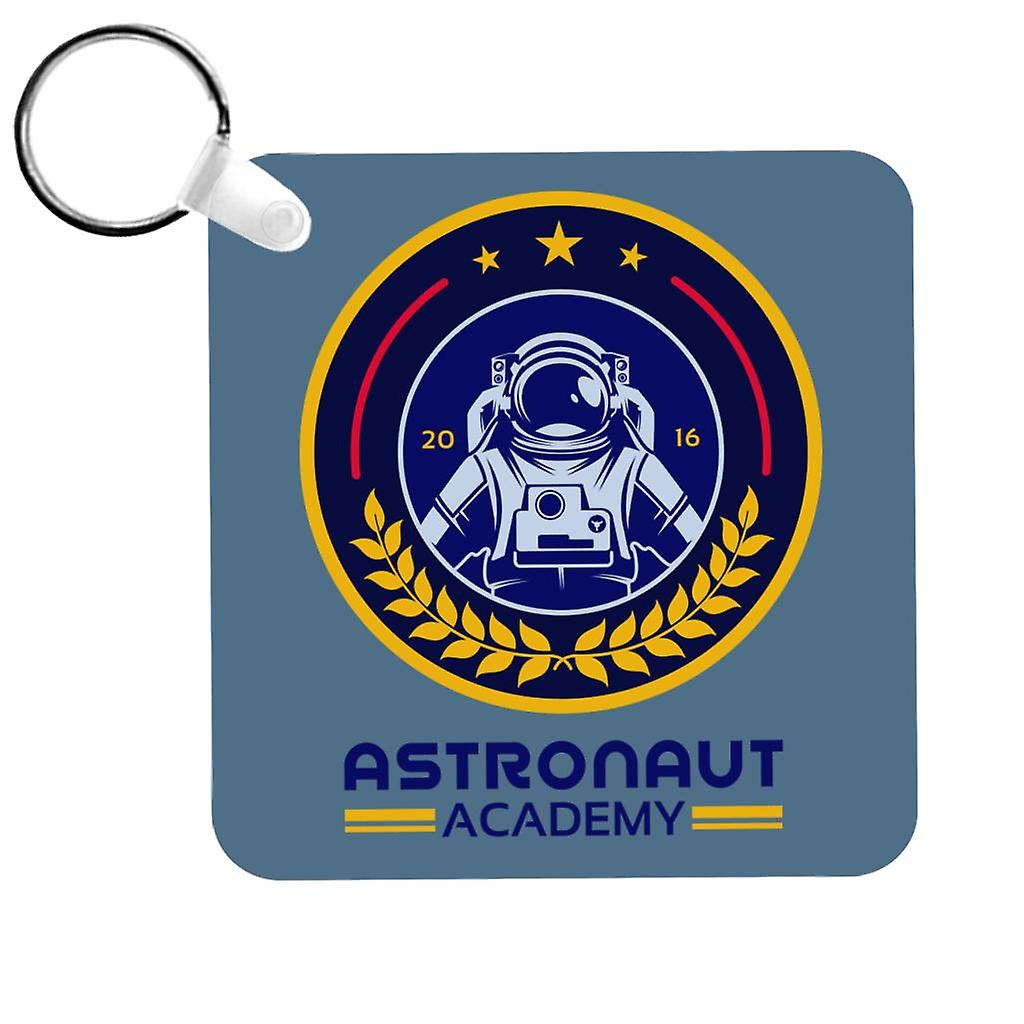 NASA Astronaut Academy Keyring