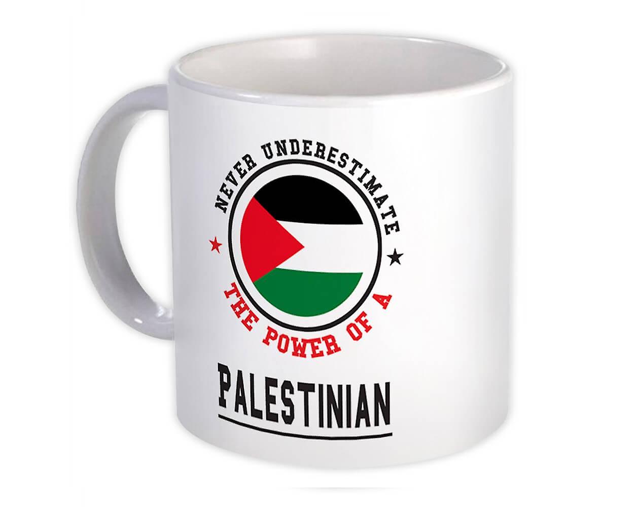 Gift Mug: Palestine Flag