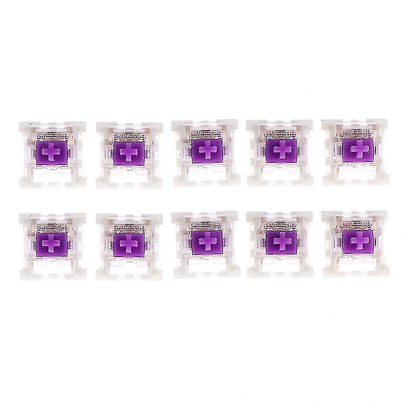 10pcs / الكثير Outemu Mx مفاتيح 3 دبوس الميكانيكية لوحة المفاتيح الأسود الأزرق البني مفاتيح