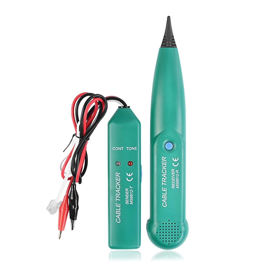 Multifunction Ethernet- LAN Network Cable Tester Telephone Network Line Finder