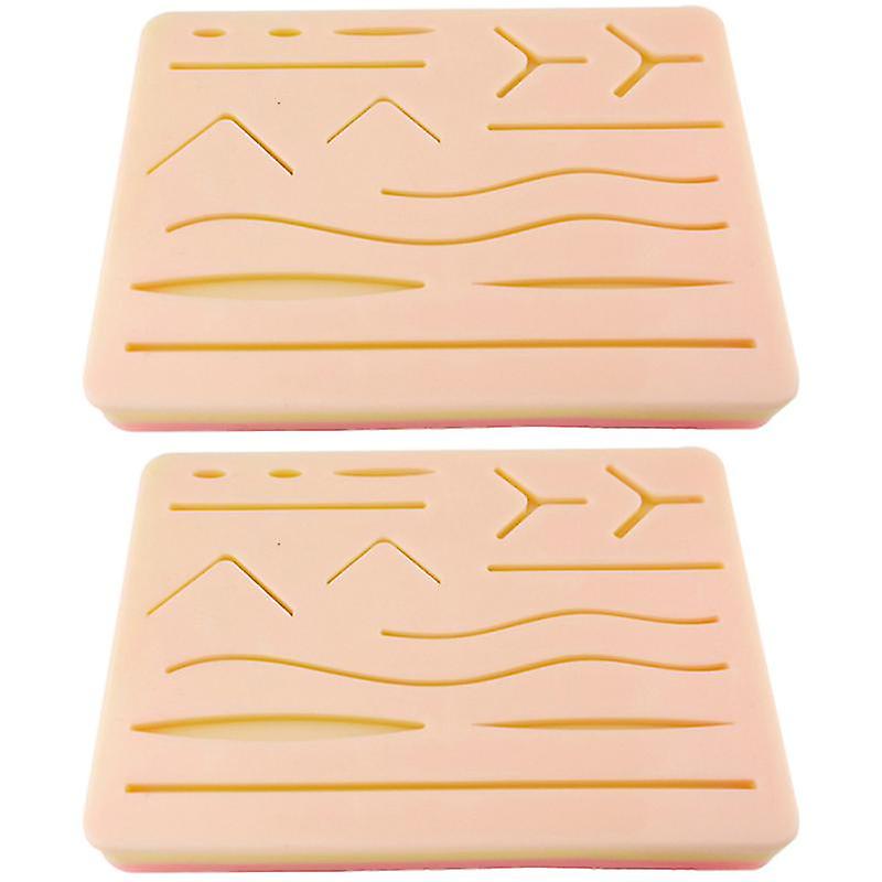 2pcs Suture Practice Kit