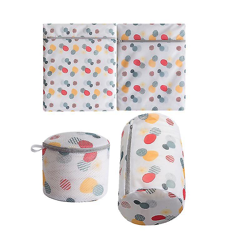 4pcs Washing Bag