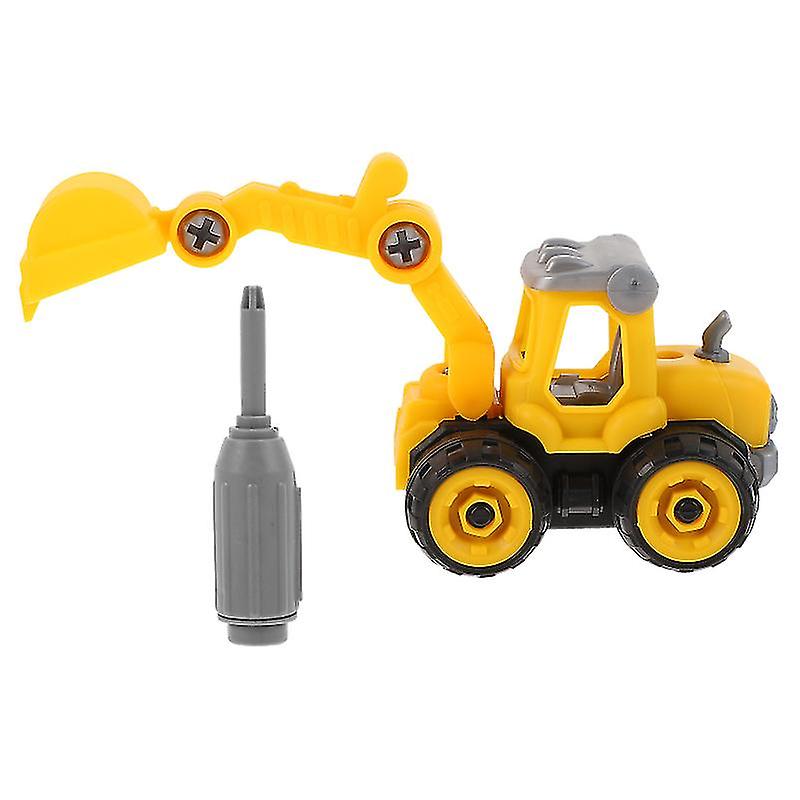 1pcs Engineering Toy