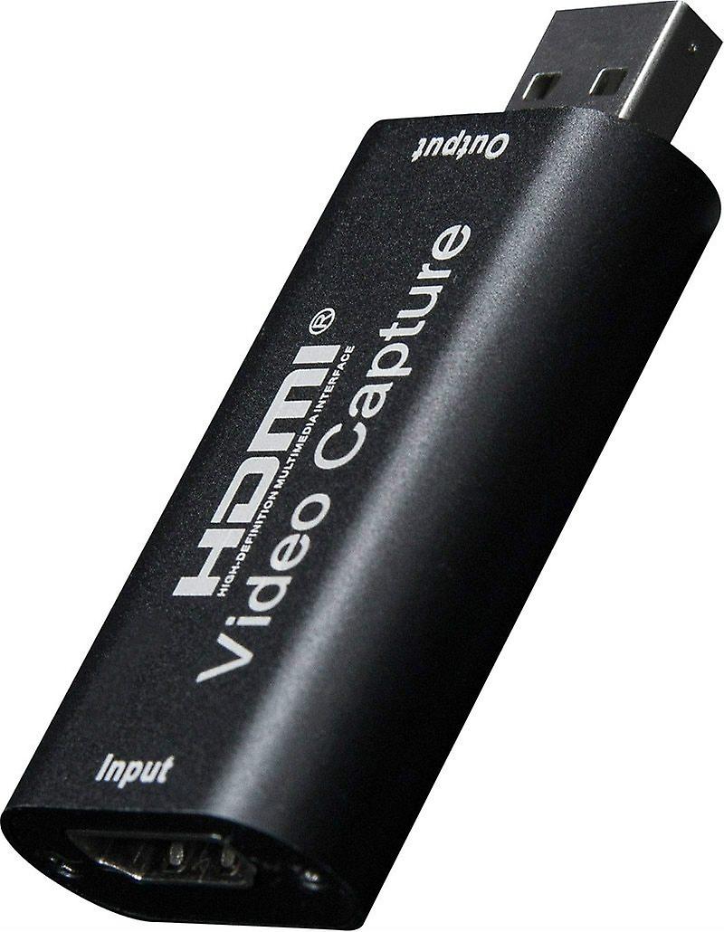 4k60Hz视频捕获HDMI到USB 3.0