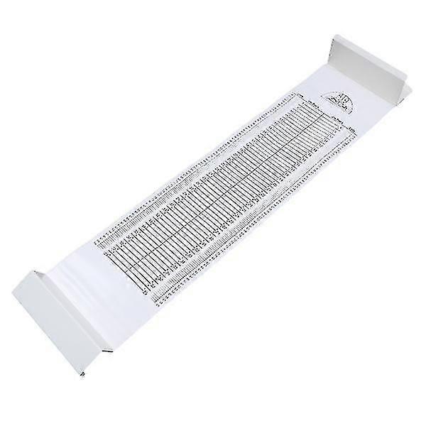 キッズツール赤ちゃん成長チャート定規幼児測定マット洗える赤ちゃんの高さ定規安全な測定MA