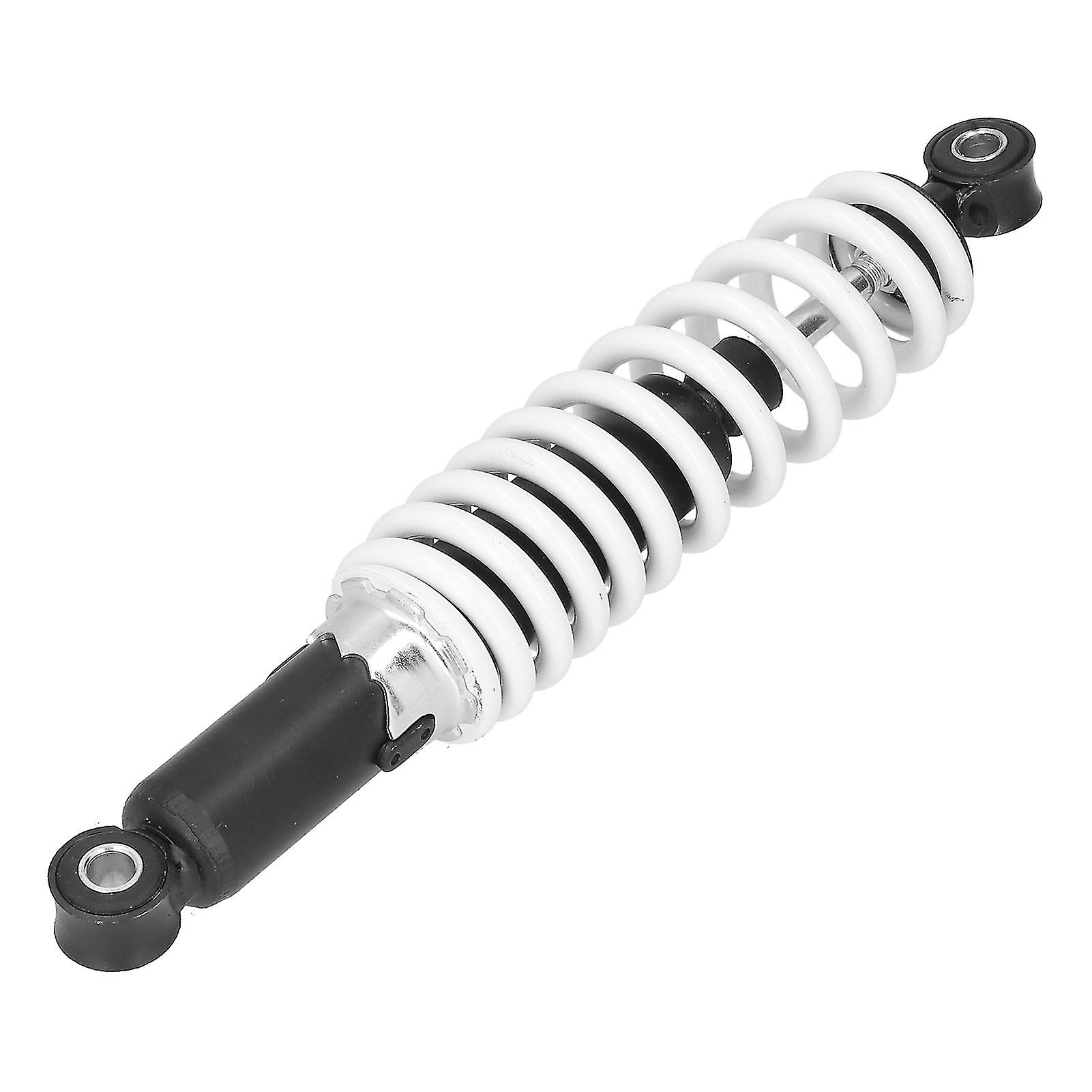 Motorcycle Shock Absorber 305mm Adjustable Universal Replacement For Atv Go Kart