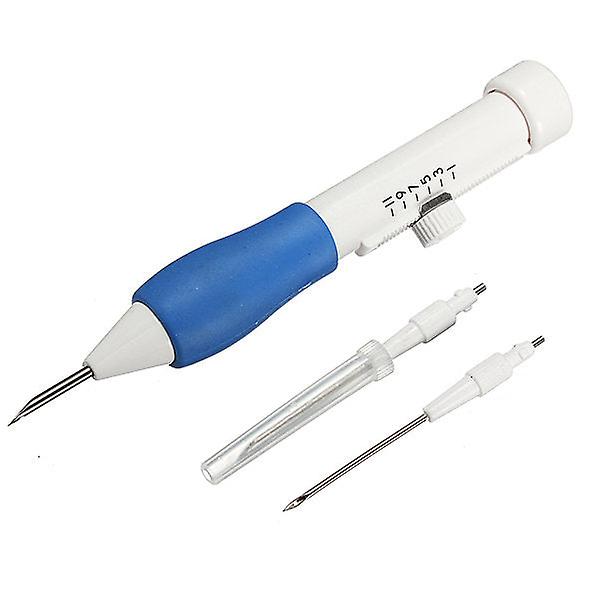 Three Sized Sewing Embroidery Stitching Punch Needle Tool Set