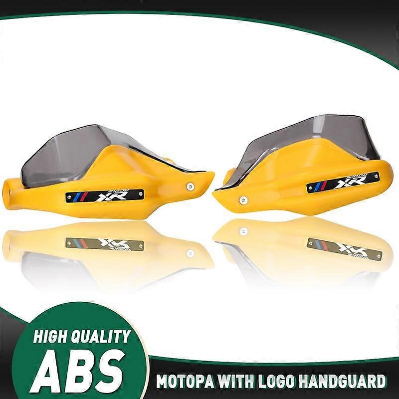 NOWOŚĆ z logo Osłony motocyklowe do BMW S1000XR S100 XR 2016-2023 Akcesoria motocyklowe Kierownica Ochraniacze dłoni Ochraniacze Motocyklowe szelki na szyję