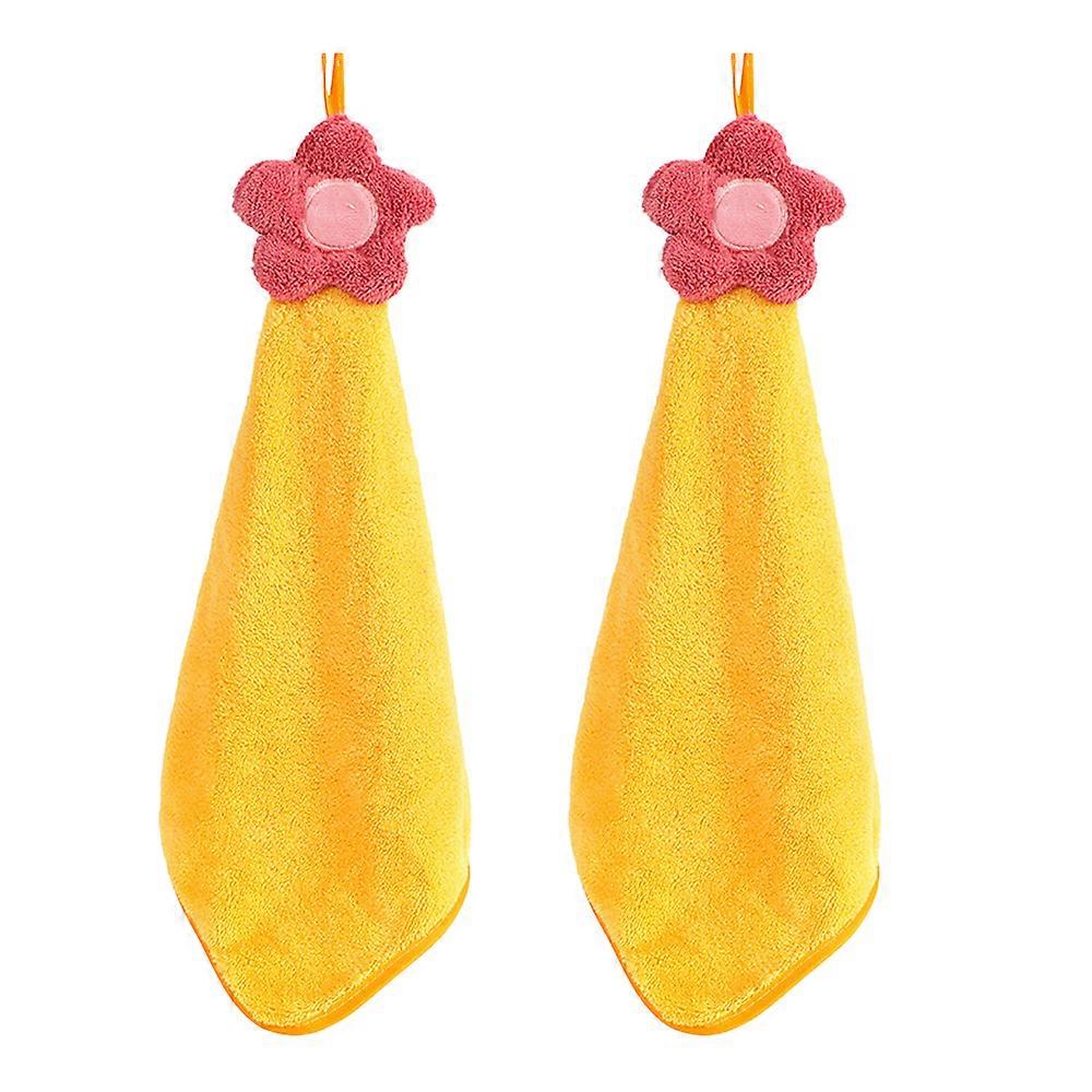 Bathroom Hand Towels Hanging,Soft Absorbent Hand Towels