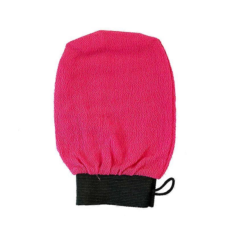Exfoliating gloves - exfoliating gloves for body and face - deep cleansing and purification