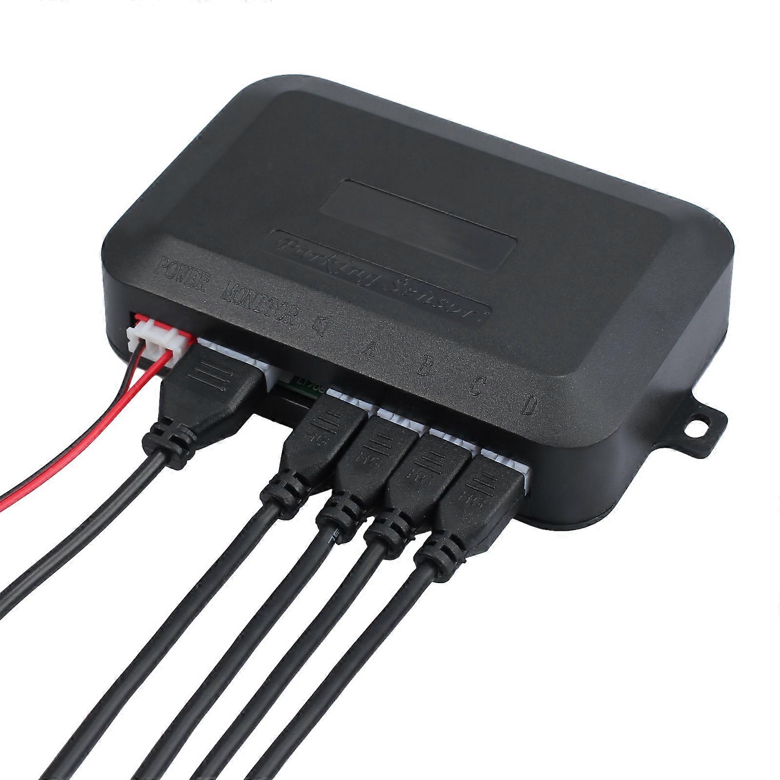 PZ500 Car Parking Reverse Radar