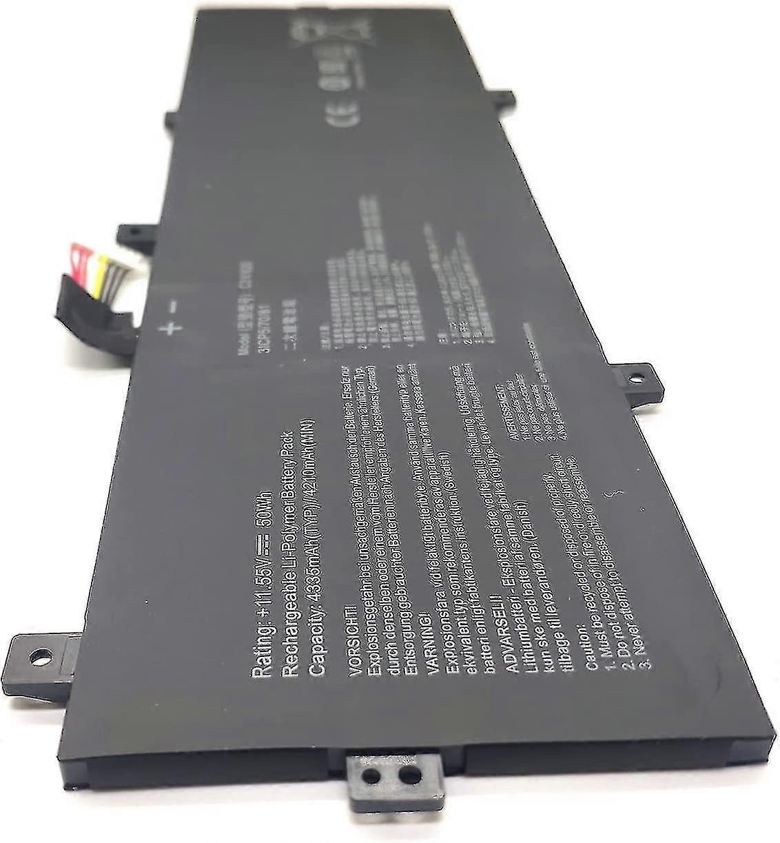 Einzigartig geeignet für Ux430uq-gv015t Propu404 C31n1620 Notebook-Akku U410