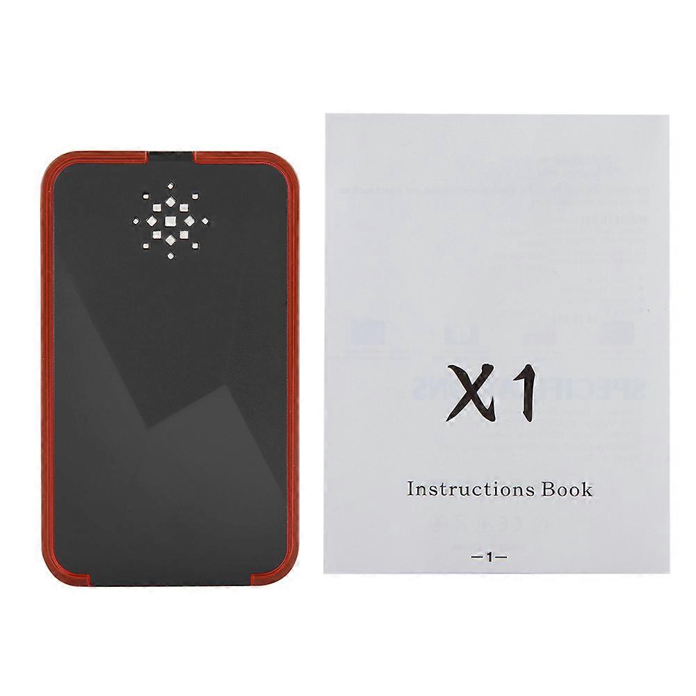 Electrical Mosquito Repellent Ultrasonic Pest Repeller Killer(UK Plug)