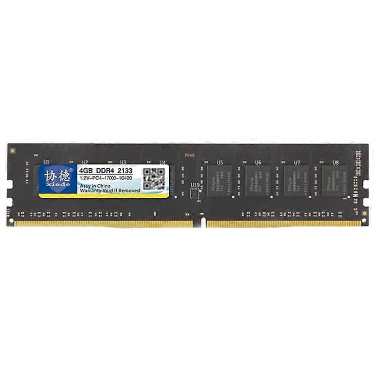 XIEDE X048 DDR4 2133MHz 4GB Memory RAM Module
