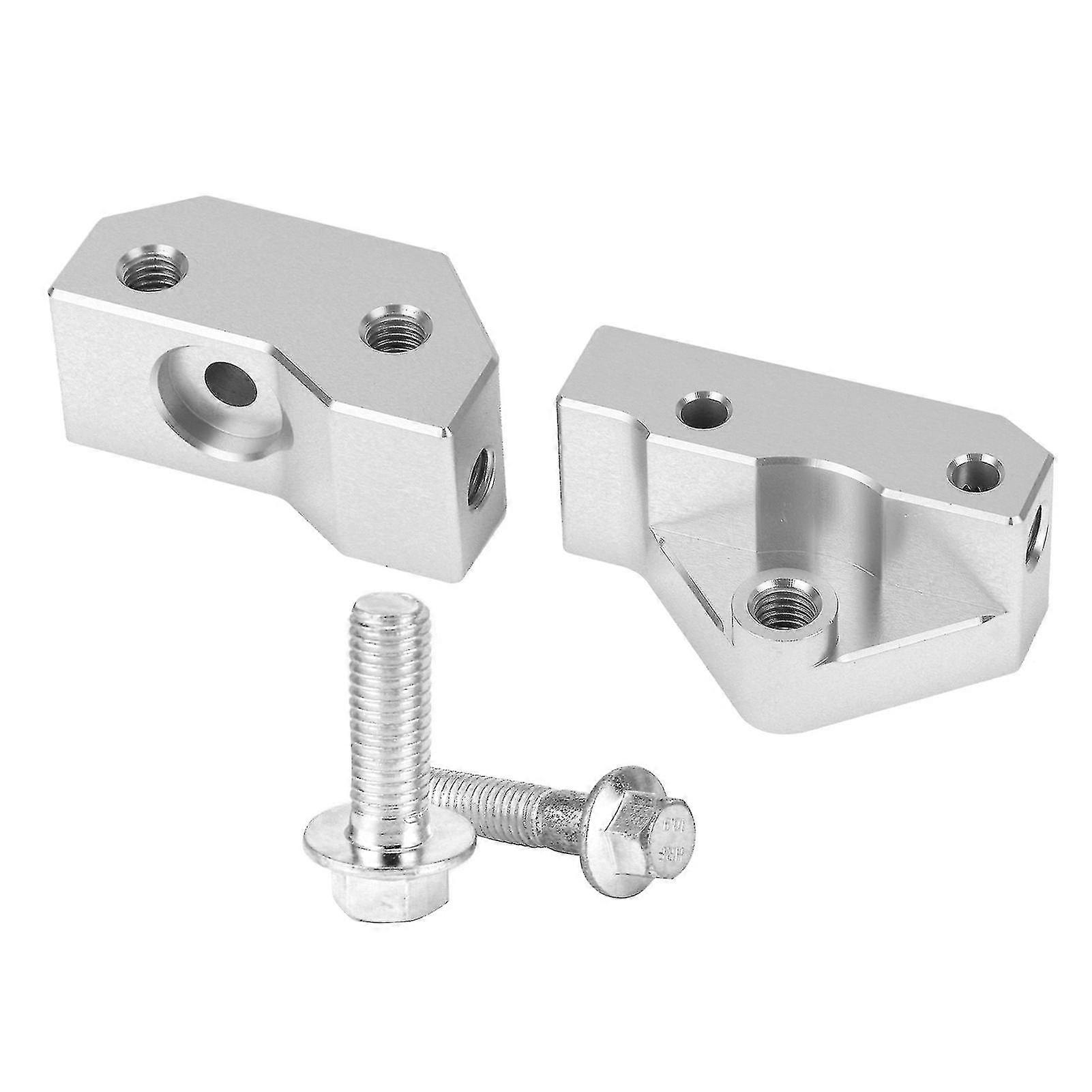 LS Gen III Engine Knock Sensor Relocation Brackets for LS1, LM7, LR4, LQ4, LS6, L59, LQ9, LM4, L33