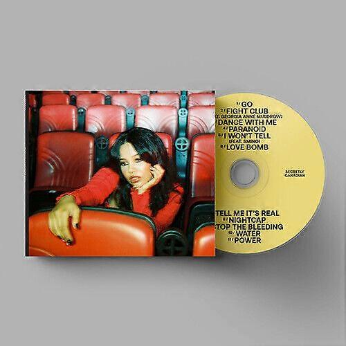 Baby Rose : Through and Through CD (2023)