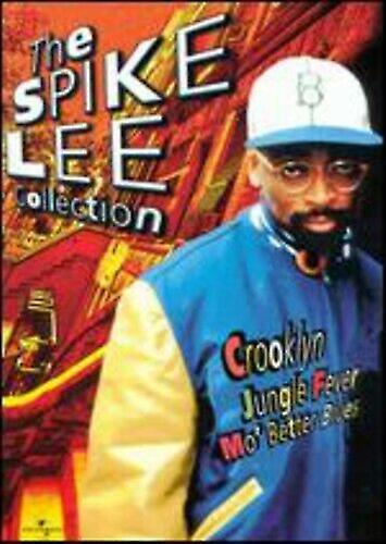 Spike Lee Collection [DVD] [1995] [Regio DVD - Region 2