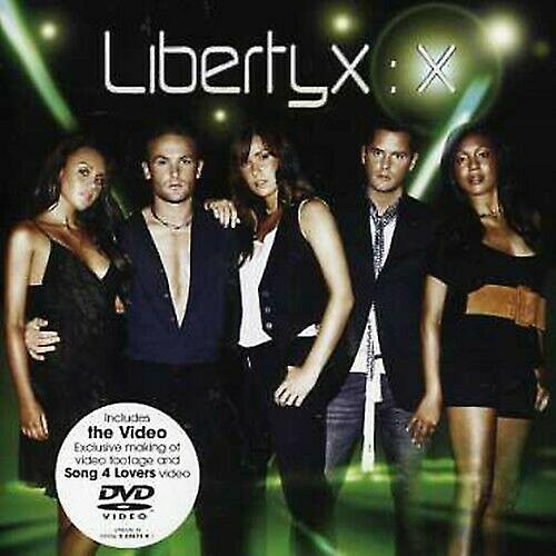 X [DVD] DVD - Region 2