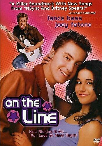 On the Line [DVD] [2001] [Region 1] [US DVD